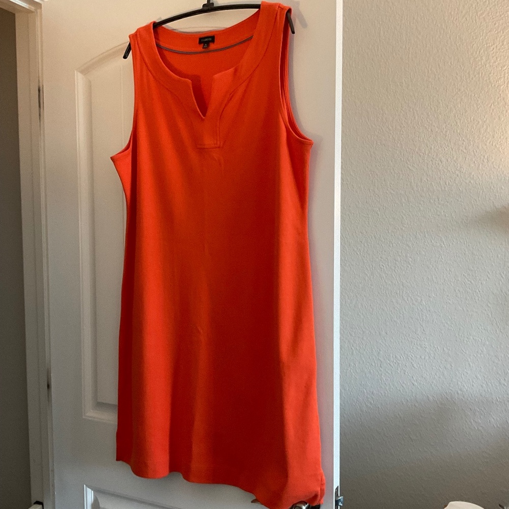 Talbots dress